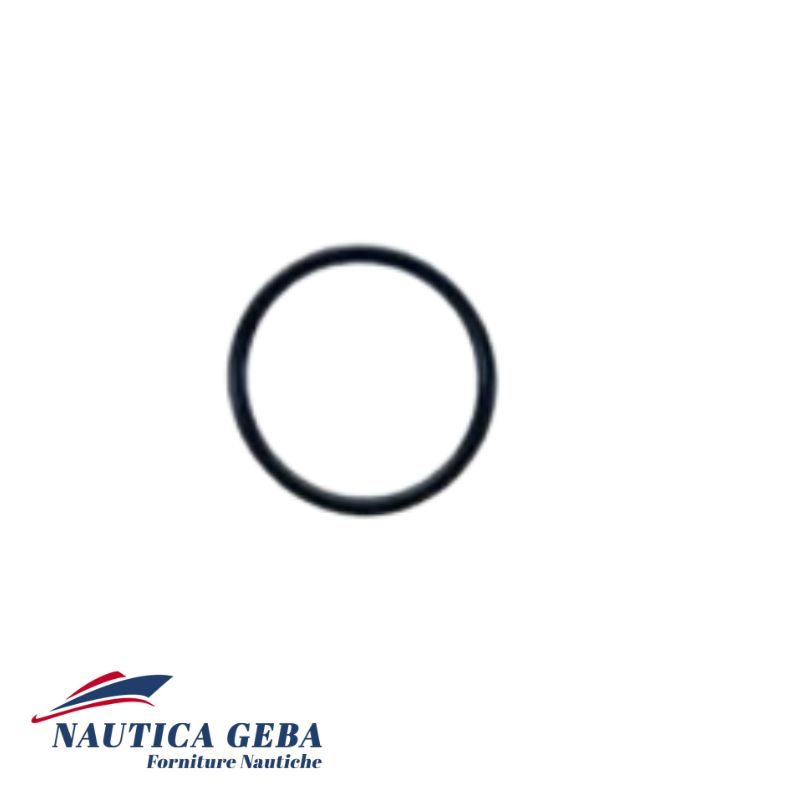 Le guarnizioni in gomma prevengono perdite di olio o liquido idraulico. Guarnizioni in Gomma per Tappo Power Trim Fuoribordo Evinrude Johnson 737 – Ricambio Originale 0335143