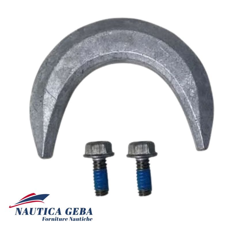 Ricambio originale 5011570 Anodo frontale piede Evinrude G2 specifiche