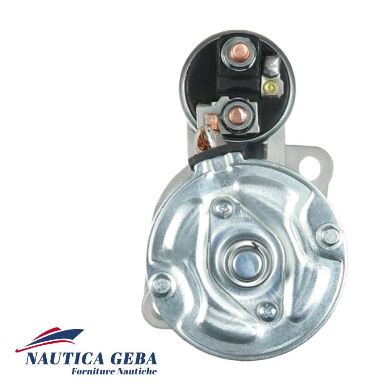 Motorino Avviamento 12V 1,8 kW – Sostituzione per BOSCH - Retro Motorino Avviamento 12V 1,8 kW – Sostituzione per BOSCH
