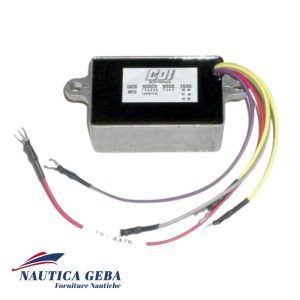 Regolatore di tensione Evinrude Johnson - Ricambio originale 0585001
