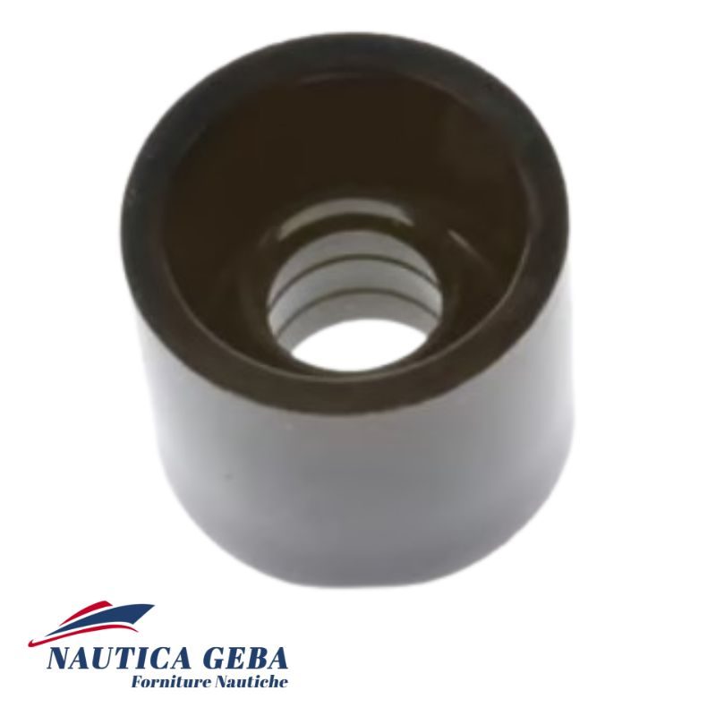 rullino di scorrimento montato sulla leva dell'acceleratore che interagisce con la camma per regolare l'apertura della farfalla del carburatore. Roller cam cilindro leva acceleratore Evinrude Johnson BRP - Ricambio originale 0323328