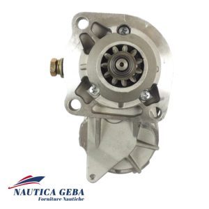Motorino Avviamento 24V S9211 — Sostituzione per DAEWOO