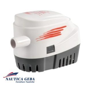 pompe di sentina automatiche 600GPH 12 V