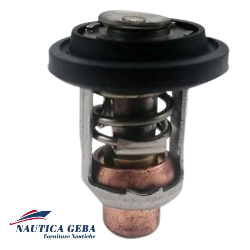 Termostato motore marino per il raffreddamento per motori fuoribordo Evinrude/Johnson. Termostato motore marino – Ricambio originale 0437090 per Evinrude/Johnson